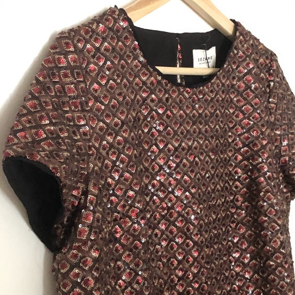 Sezane Tops - Ali Blouse